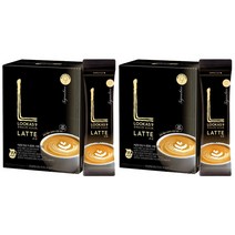 프렌치카페 루카스나인 라떼 커피믹스, 14.9g, 60개
