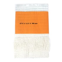 벽난로 3 개 85 95 120 등유 스토브 심지 유리 섬유 면화 히터 100% 면, 02 75Xt2.5X190mm 3pcs