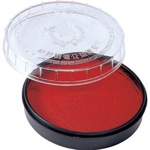 (매표) 원형인주 대형80mm 미니인주 휴대용인주 스탬프