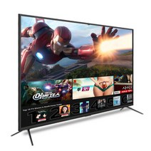 큐빅스 중소기업 TV 티비 22인치 32인치 40인치 43인치 50인치 58인치 65인치 75인치 86인치 소형티비 대형티비, 일반 TV, 32인치 HD TV