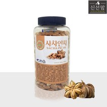 2023년 햇 사차인치 (500g+500g) 1kg 견과류 페루산 볶은사차인치, 1개, 400g