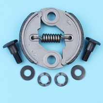 미니관리기혼다 GX31 용 클러치 드라이브 볼트 와셔 미쓰비시 TL33 TL52 T180 T200 엔진 브러시 커터 타일, 한개옵션0