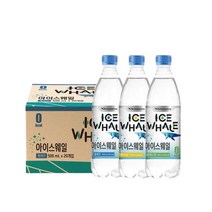 광동 아이스웨일 탄산수 샤인머스캣 500ml x 40펫