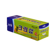 크린랩 비닐랩 15cm x 30m, 7개