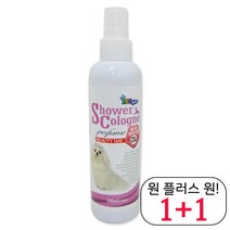 약한피부 중형강아지향수 냄새 푸들에센스 윤기 사모예드코롱 가성비 베이비향, 1개