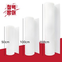 자동차보호필름 PPF 필름 / 재단용 50cm/ 100cm/ 150cm x 10cm단위 /범퍼 도어엣지 트렁크라인 본넷 스톤칩보호 도장면보호, 100cm x 10cm 단위