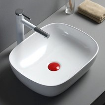 A419 도기볼세면기/탑볼세면대/세면볼, 1개