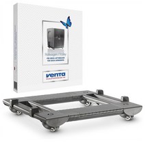 벤타 6060400 에어워셔 공기청정기 트롤리 무연탄