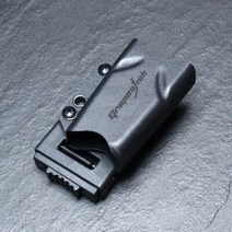 2 세대 Leatherman 서지/신호/웨이브/P4/ OHT/TTI/충전 빠른 풀 세트 전술 K 외장, 단일, 1개, SIGNAL 2nd -BK_1