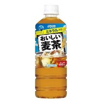 Daido Delicious Barley Tea 다이도 맛있는 보리차 600ml 24개