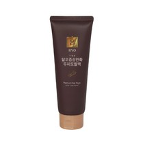 려 약령원 프리미엄 탈모증상완화 두피모발팩230ml