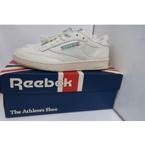 리복 클럽 C85 빈티지 남여 공용 DV6434 사이즈 7