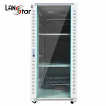 랜스타 LS-1600H 허브랙-아이보리 19인치 1600X800X600 32U 허브랙, LS-1600H 허브랙