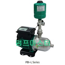 PBI-L304MA 인버터펌프 윌로인버터펌프 부스터펌프