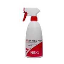 다용도세정제 nb-1 나바켐 500g 가전제품 산업용품 자동차