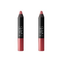 NARS 새틴 립 펜슬 돌체비타 2팩