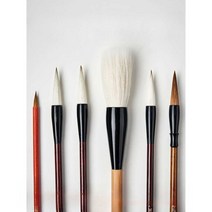 붓글씨 서예연습 서예 도구 화방 서예재료 기초 용품, 스탠다드 버전 20종 세트