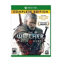 WARNER BROS 더 위쳐 3: 와일드 헌트 스탠다드 - 스위치 [디지털 코드], Xbox One_Complete