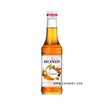 모닌 카라멜 시럽, 250ml, 1개