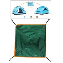 타프스크린 옥타타프 블랙타프 캠핑 텐트 tarp awning 야외 배낭 보호소 양산 uv 보호, 초록