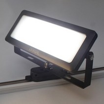 공간LED NP LED 레일조명 투광기 35W, 블랙바디 주광색