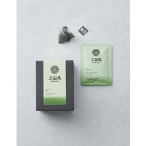 [오설록] 세작 (10개입) 1.5g X 10개입 1개, 오설록 세작 (10개입)