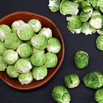 인피솔 양배추 제주 미니 방울 생 양배추 국산 꼬마양배추 최상품, 1kg