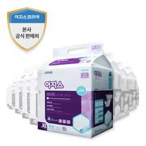 이지스 메이트 특대형 성인기저귀, 10팩, 10매