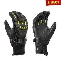 레키 레이스 코치 C-TECH S 스키장갑 + 장갑파우치