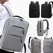 FU820 USB 노트북 출근백팩 백팩 보이 남성 출근 남자 데일리 회사원