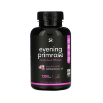 Sports Research Evening Primrose 스포츠리서치 달맞이꽃 1 300mg 120소프트젤