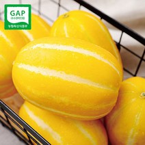 GAP 농산물우수관리 성주 참외 로얄과 당일수확 산지직송 제철과일 선물세트, 특등품 로얄과 정품 5kg(11~16과), 1개