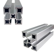 알루미늄 프로파일 3030 100 ~ 1000mm 가공 절단 재단, 600mm