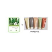 네이처바이+한율 자연을닮은 핸드크림 10ml-서리태