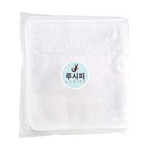 현대교역 뽀송뽀송 터번 순면터번 헤어터번 (10장묶음) 미용실터번 피부샵 시험용터번 머리띠 - 한국, 뽀송 순면 헤어터번-화이트(10장묶음)