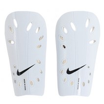 나이키 축구 정강이보호대 J Shin Guard 화이트, 1개