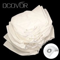 싸이클론집진기 소형 중형 대형 목공 도장 현장 부품 세트 집진기 네일 아트 먼지 흡입, 10개