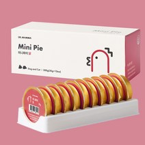 닥터맘마 미니파이 닭가슴살 빌베리 강아지 고양이 습식간식 캔 300g