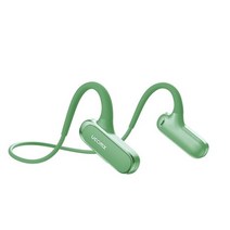 스포츠 블루투스 이어폰 5.0 Ucomx 러닝 무선 블루투스 헤드셋 방수 스테레오 헤드셋, 초록색