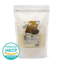 백세식품 백수오추출분말 500g HACCP 인증제품, 2개