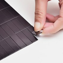자석 스티커 종이고무자석 전단지자석 냉장고자석, 50 x 15mm (30P)