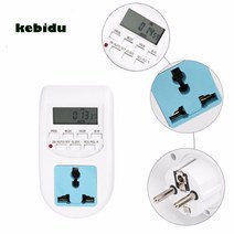 스마트 플러그 전기 타이머 타임스위치 타이머 콘센트220 v 플러그 스마트 디지털 타이머 에너지 절약 프로, 01 220V