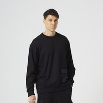 BFL 남자 포켓 크루넥티 촉감좋고 따뜻한 포켓 티셔츠