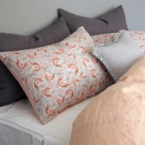 아트박스/메종텍스타일 린넨마랑 베딩세트Q 피치