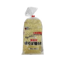 일본 이츠키 야끼소바 생면 5인분 총750g