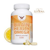 미국 암웨이 뉴트리라이트 브레인 헬쓰 오메가 90정 1개월분, 1개