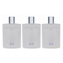 꽃을든남자 이모션 로션160ml X3개, 160ml