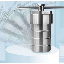 열수 합성 반응기 500ML 수소화 가스 챔버 내식성, 상세이페이지 참고, GFK550방폭