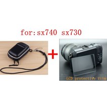 카메라 가방 방수 휴대용 카메라 케이스 캐논 G7XMark III g7x2 SX740HS SX730HS SX720 Ricoh GR3 III 후지필름 XF10 용, combination 7