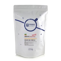 커피세상 디카페인원두 에티오피아 예가체프 짐마 G4, 4.더치(워터드립), 1.1kg